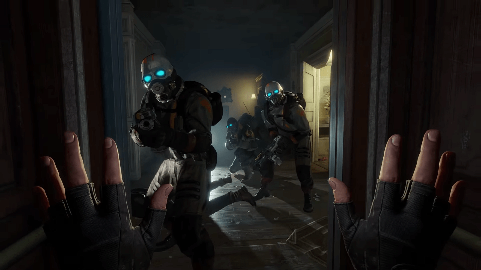 Half-Life: Alyx Revealed, Set Before Half-Life 2