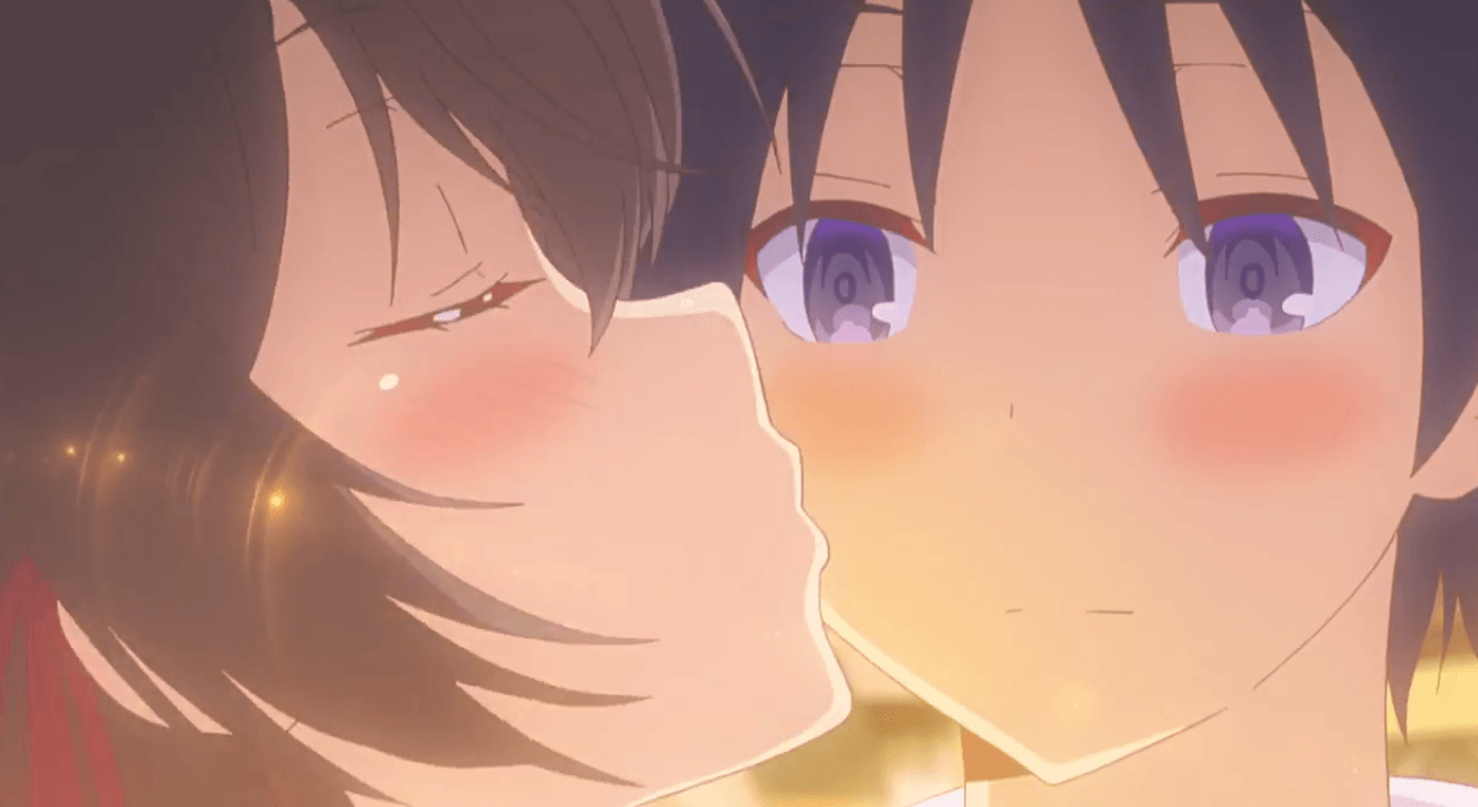 Anime Hajime Review: Hensuki - Are you willing to fall in love with a  pervert, as long as she's a cutie? - Anime Hajime