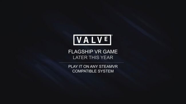 Valve Index' Detailed, 'Valve Flagship VR Game' Teased For This Year