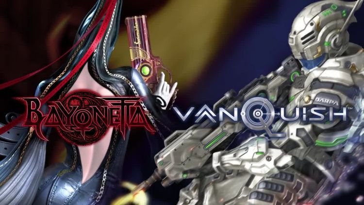 Bayonetta Vanquish PS4 Xbox One