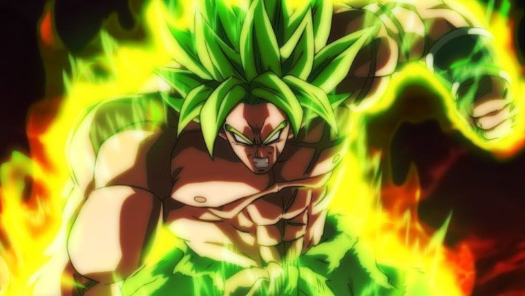 Johnny Yong Bosch Revealed As Dragon Ball Super’s Broly’s