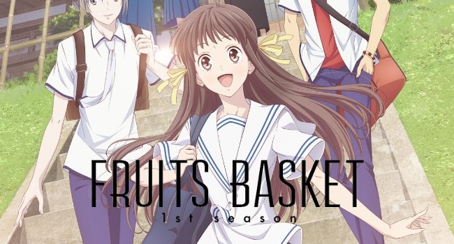 Fruits Basket: 1st Season (Fruits Basket (2019)) · AniList