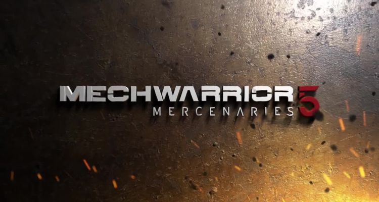 MechWarrior 5 review header
