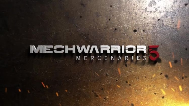 MechWarrior 5 review header