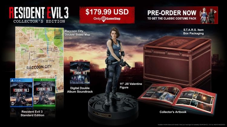 Resident Evil 3 Collectors Edition-01