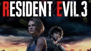 Resident Evil 3 cover art leaked