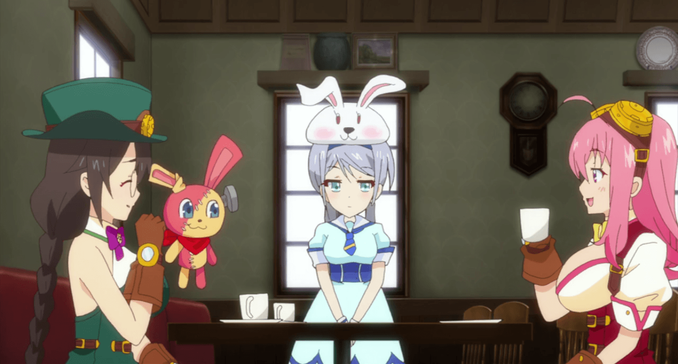 Assistir Pastel Memories Episódio 12 » Anime TV Online