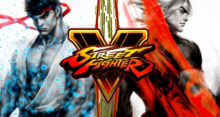 street fighter 5 ps plus
