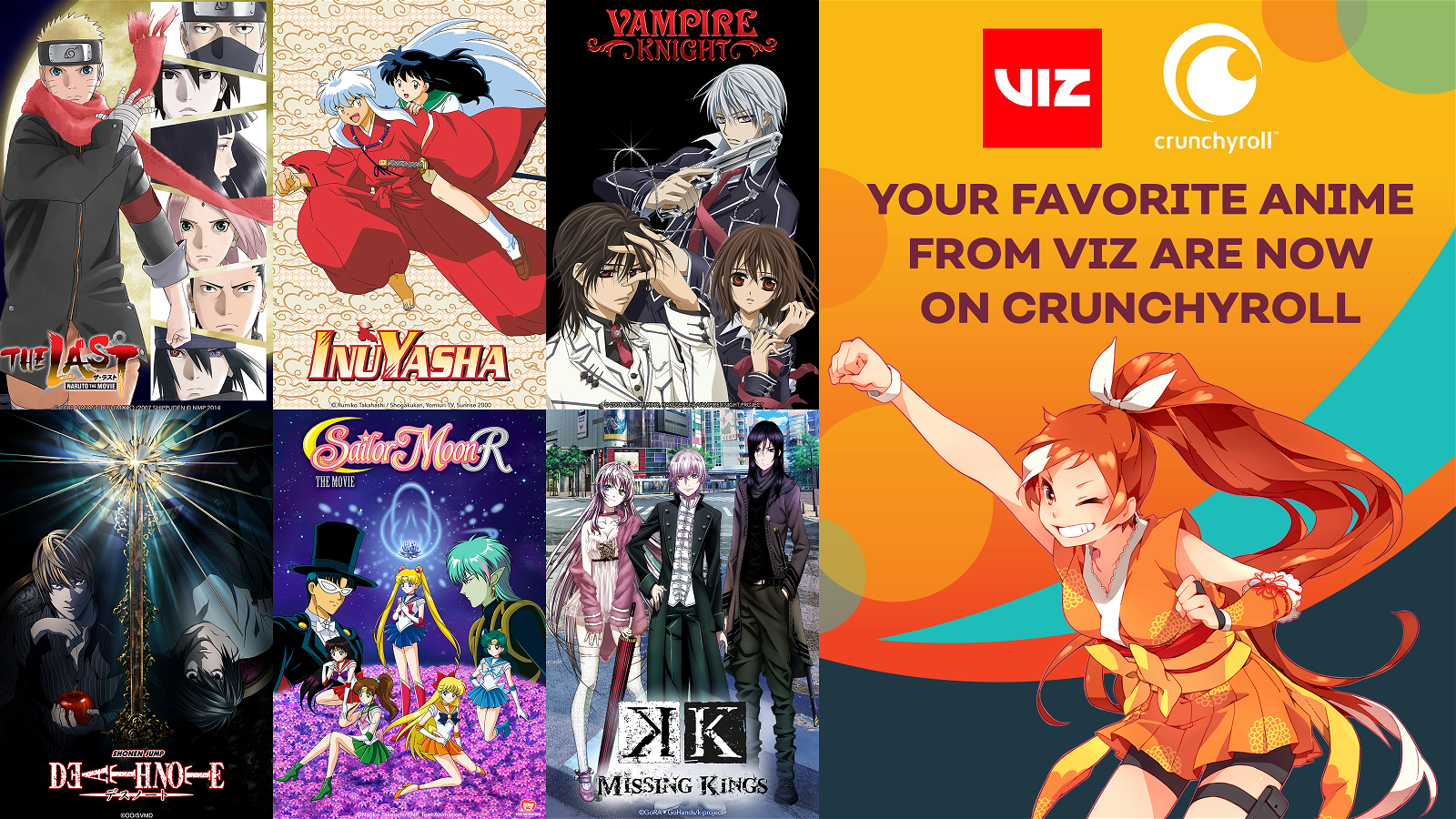 Most Popular Anime Shows and Movies  Crunchyroll