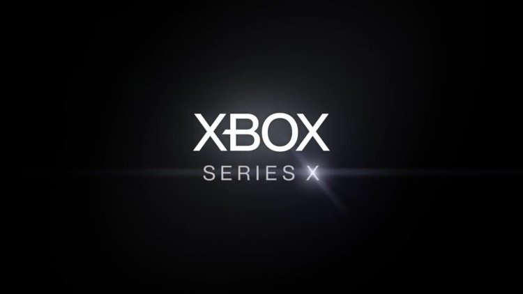 XboX Series X Logo