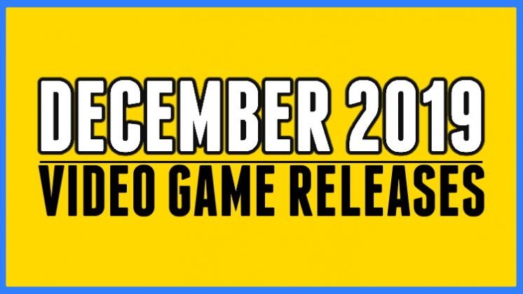 december video game releases