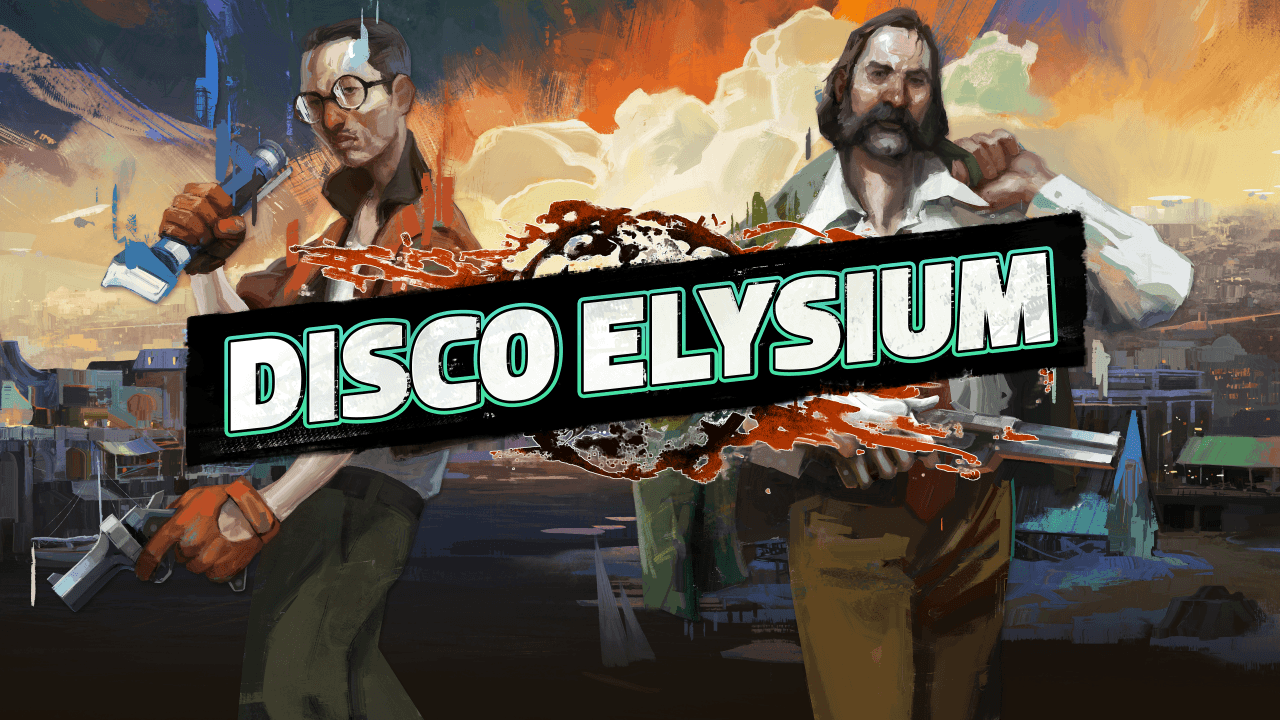 Disco Elysium header