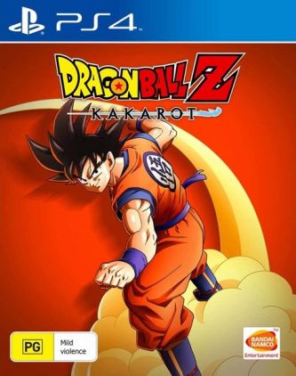 Dragon Ball Z: Kakarot Review (PS4)