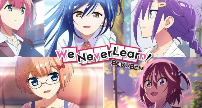We Never Learn Season 2 Series Review: Results of the Efforts