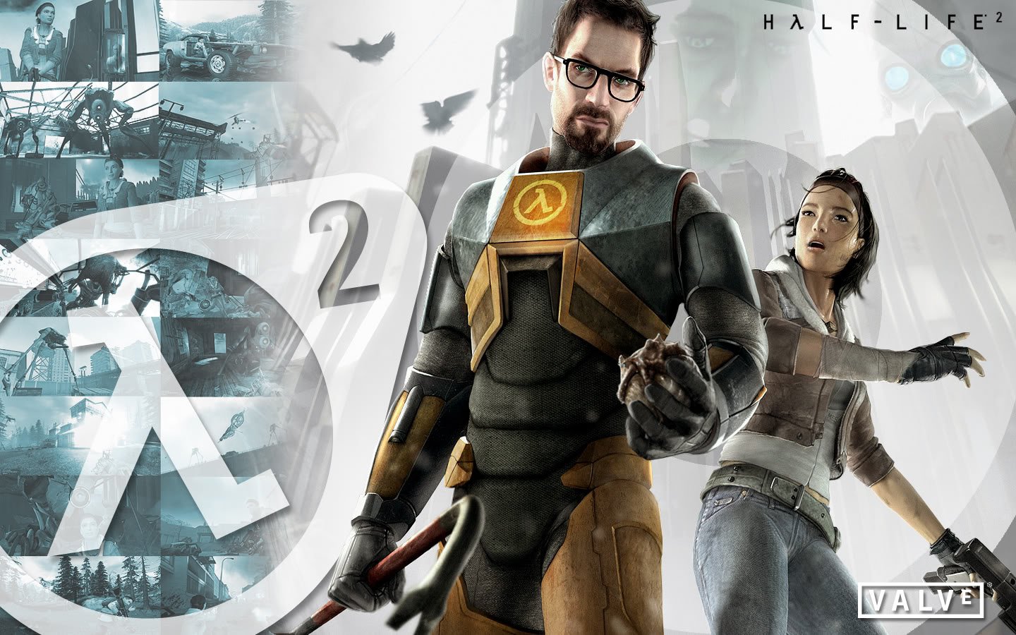 order to play half life games