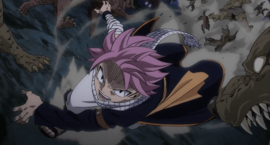 Fairy Tail: Final Season Anime Reveals Visuals, New Acnologia Backstory -  News - Anime News Network