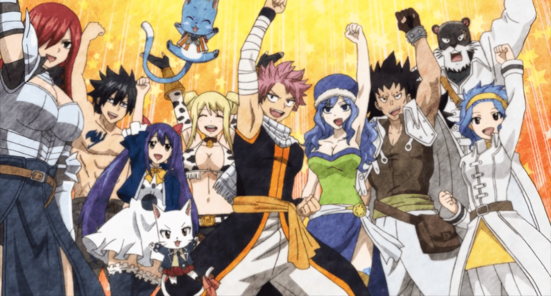 Fairy Tail The Final Season Series Review: The End