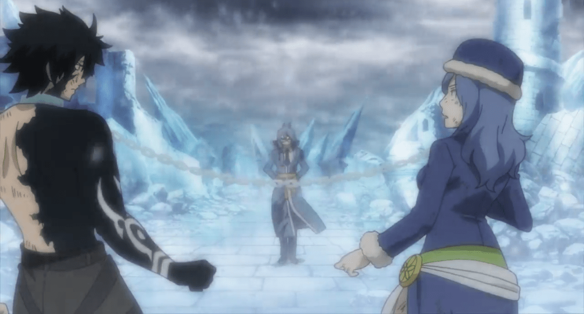 Fairy Tail TV Review