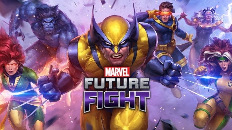 Marvel Future Fight Xmen 750x422