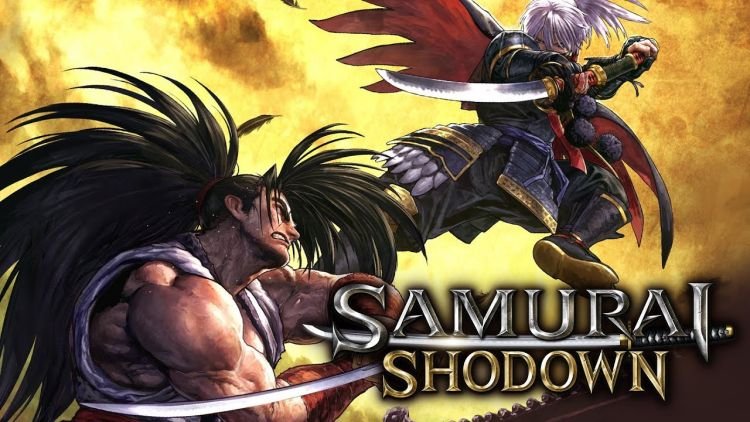 Samurai Shodown header image 1280x720