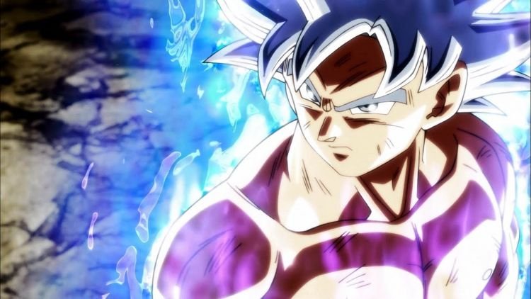 Ultra Instinct Goku - Dragon Ball Super