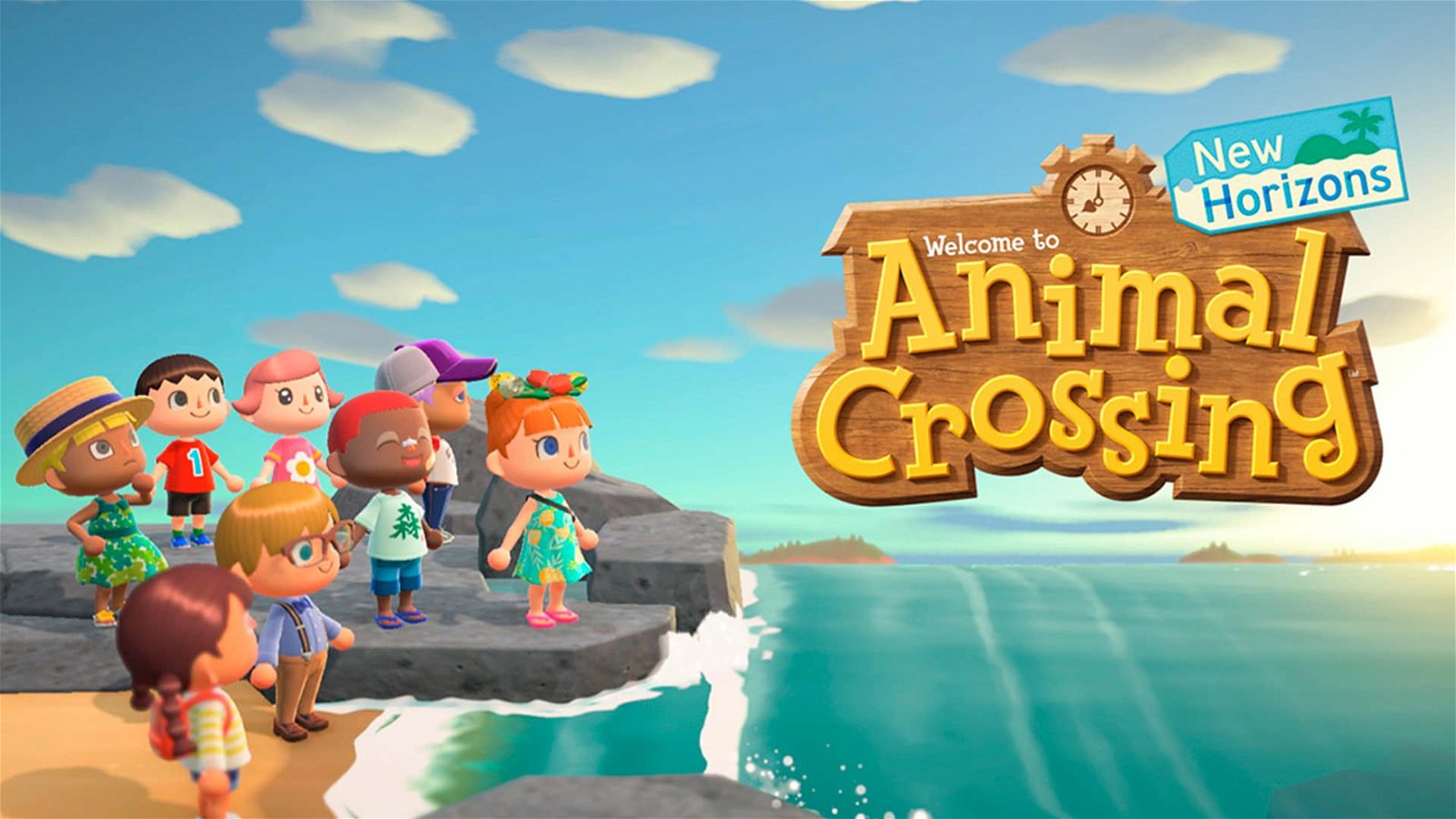 Animal Crossing New Horizons header image