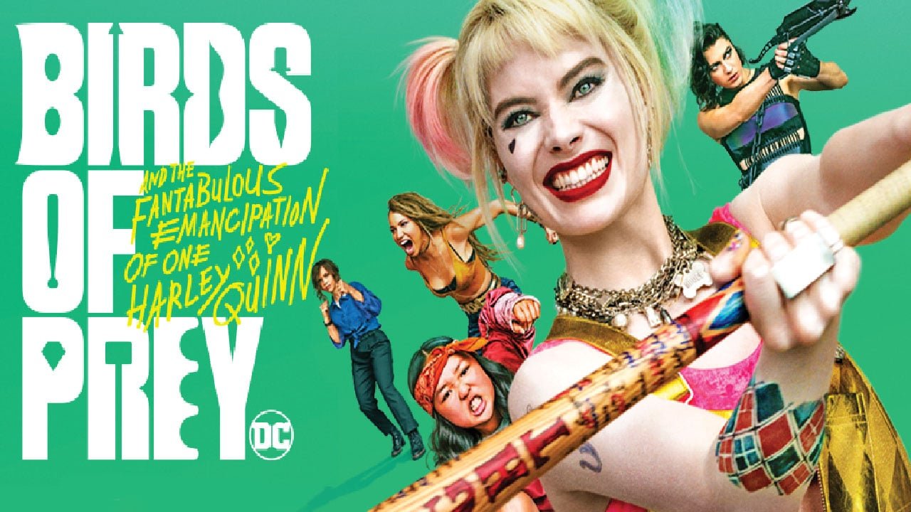 Birds of Prey Soundtrack Trailer: Harley Quinn Breaks The Fourth Wall