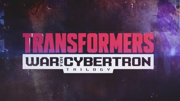 Netflix Transformers War for Cybertron
