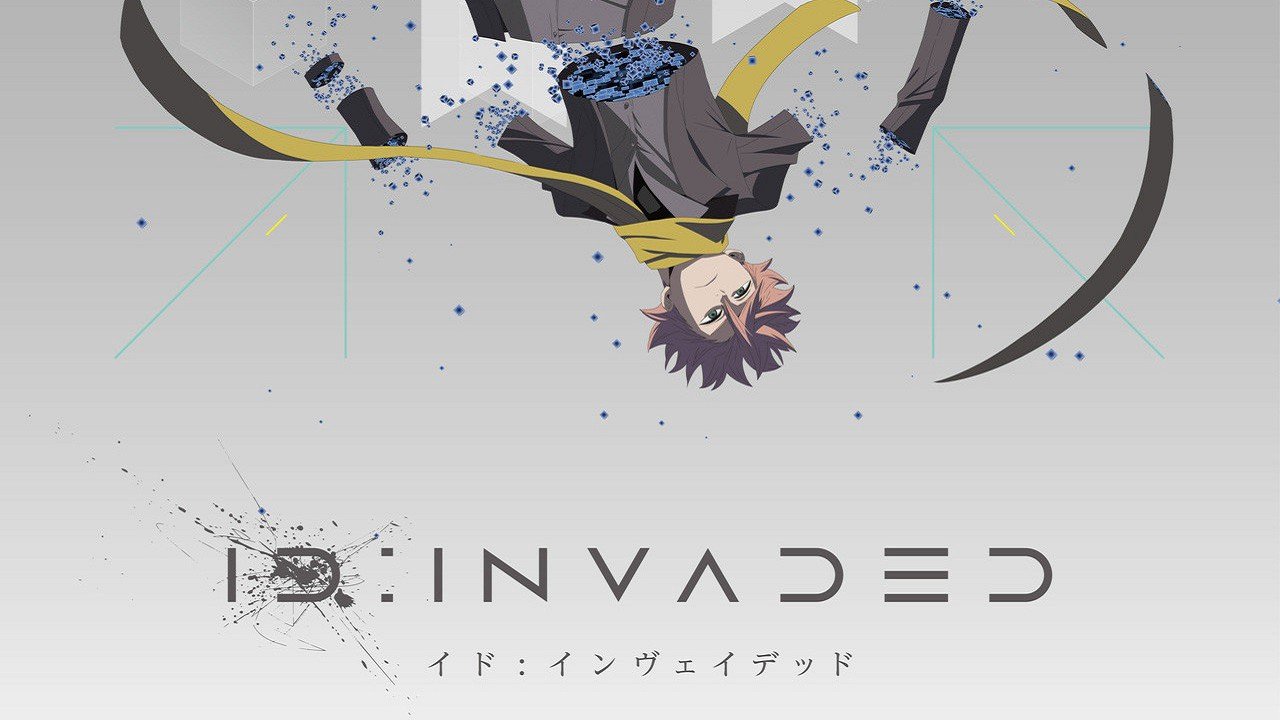 Detectives Dive Deep in ID: INVADED TV Anime Trailer - Crunchyroll News-demhanvico.com.vn