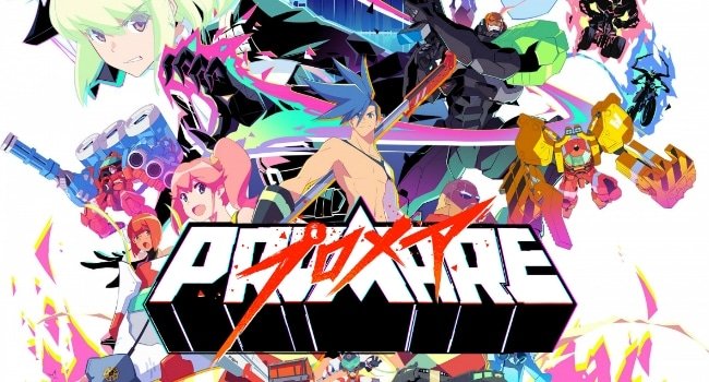 Promare: Conheça o novo anime do estúdio de Darling in the Franxx