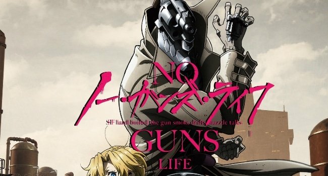 No Guns Life Series Review: Gun Head Noire