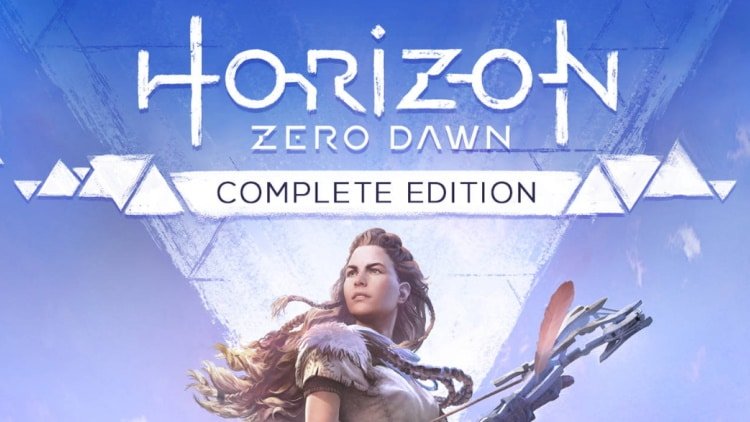 Horizon Zero Dawn Complete Edition header 750x422