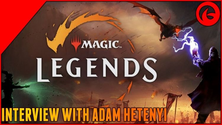 PAX East 2020 Magic: Legends Interview