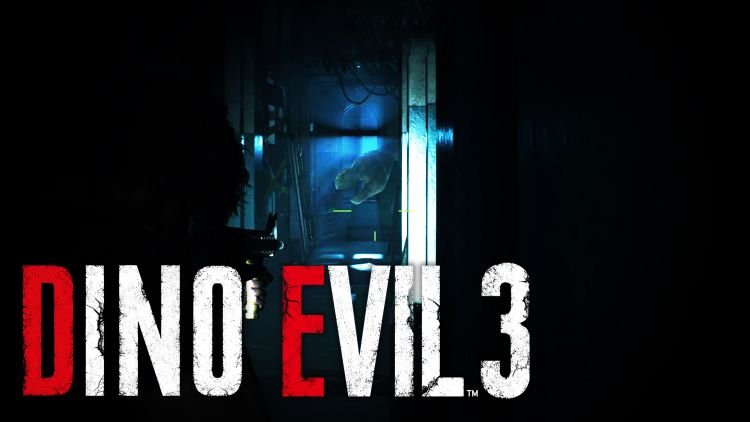 Dino Evil 3 Resident Evil 3 Remake Mod -01
