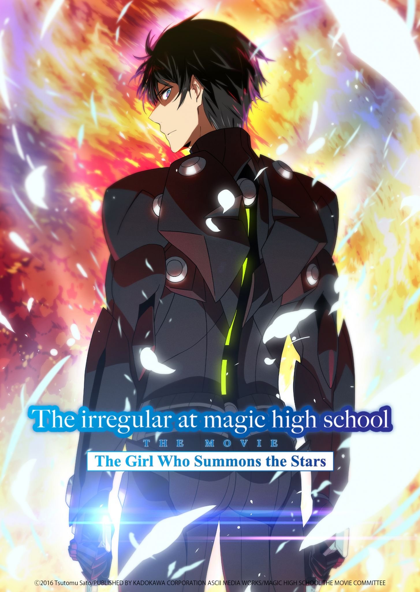 The Irregular at Magic High School Series And Movie Coming To Funimation