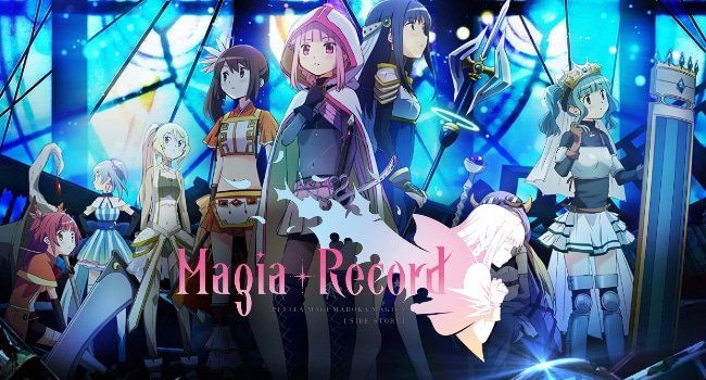 Magia Record: Mahou Shoujo Madoka☆Magica Gaiden (Ending Full) 