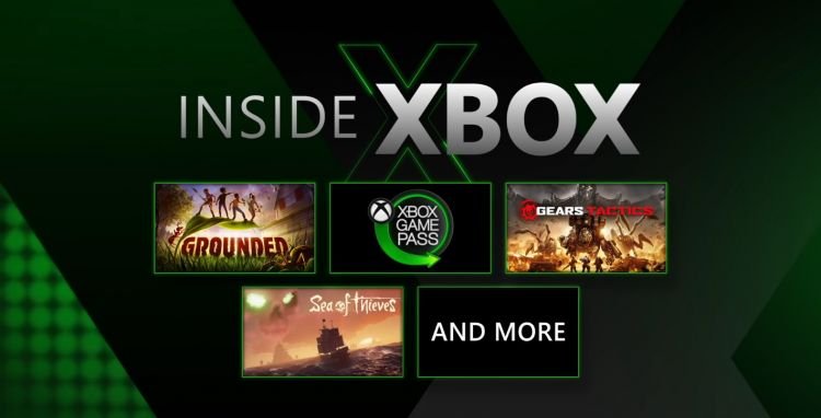 Inside Xbox April 2020