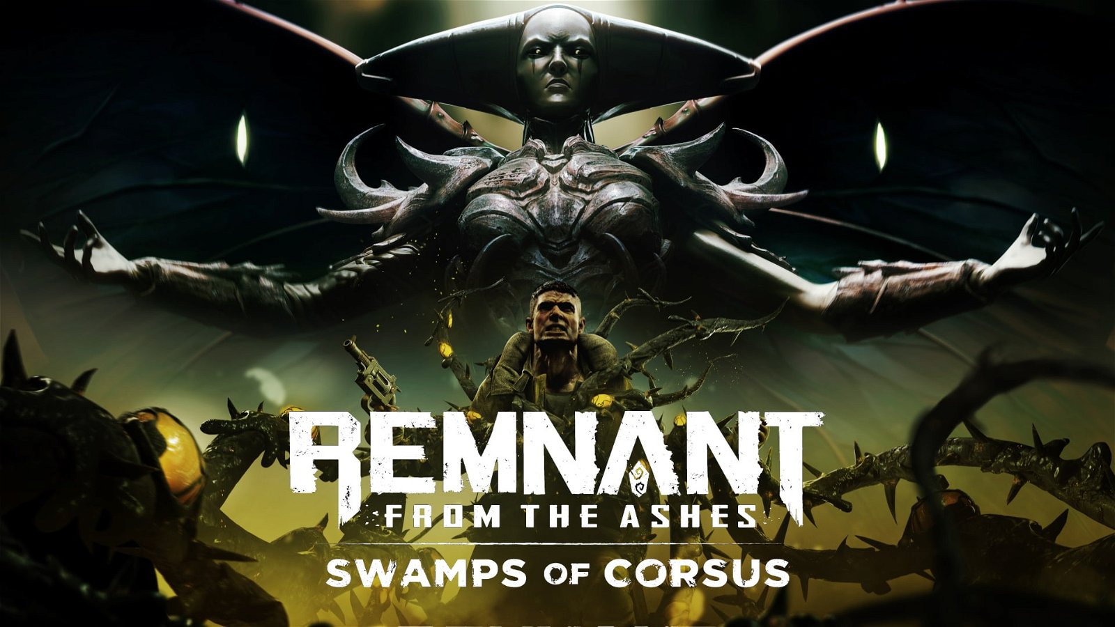 Swamps of Corsus Remnant from the Ashes DLC header