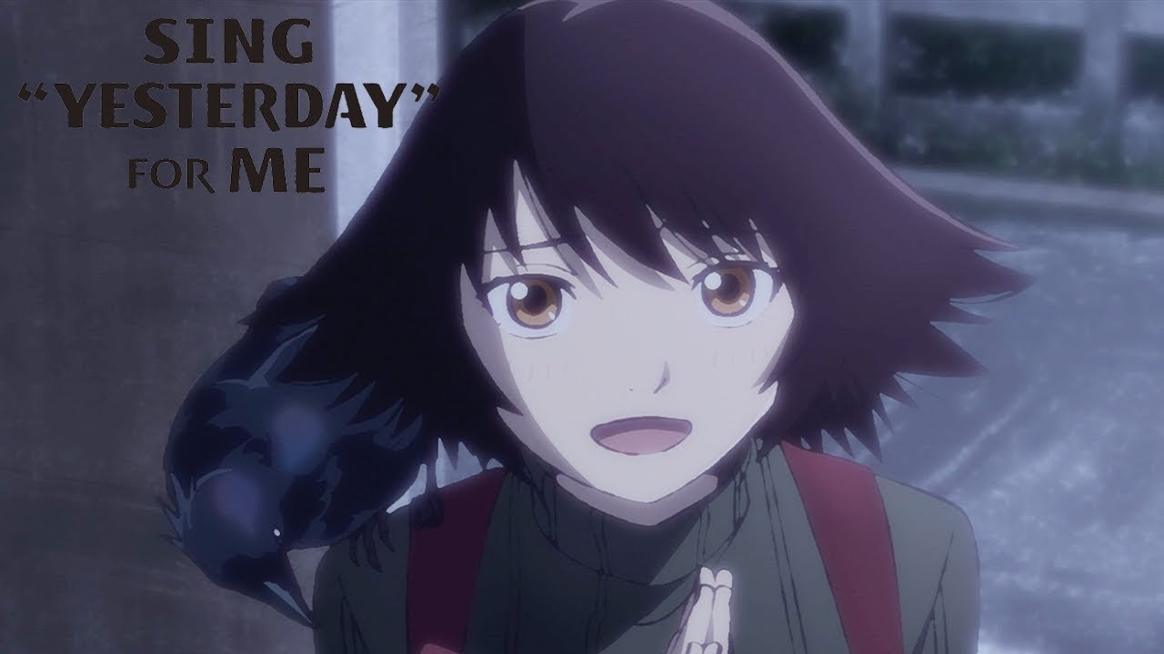 Yesterday wo Utatte - Sing Yesterday for Me - Animes Online