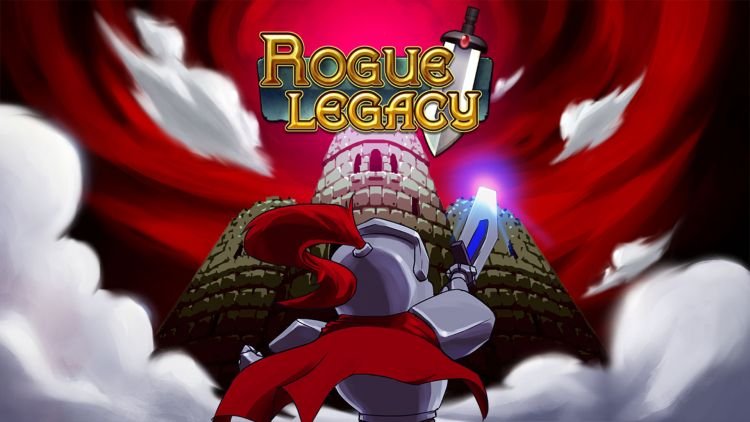 Rogue Legacy Header Image