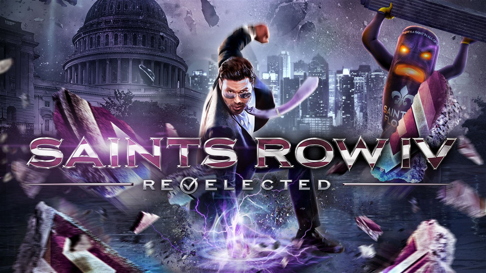 Saints Row IV Re-Elected Review