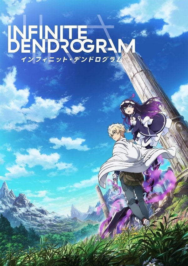 Infinite Dendrogram (Season 1) 1080p BluRay Dual Audio HEVC