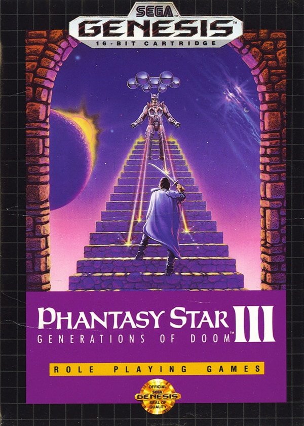 Ranking The Phantasy Star Mainline Games From Worst To Best