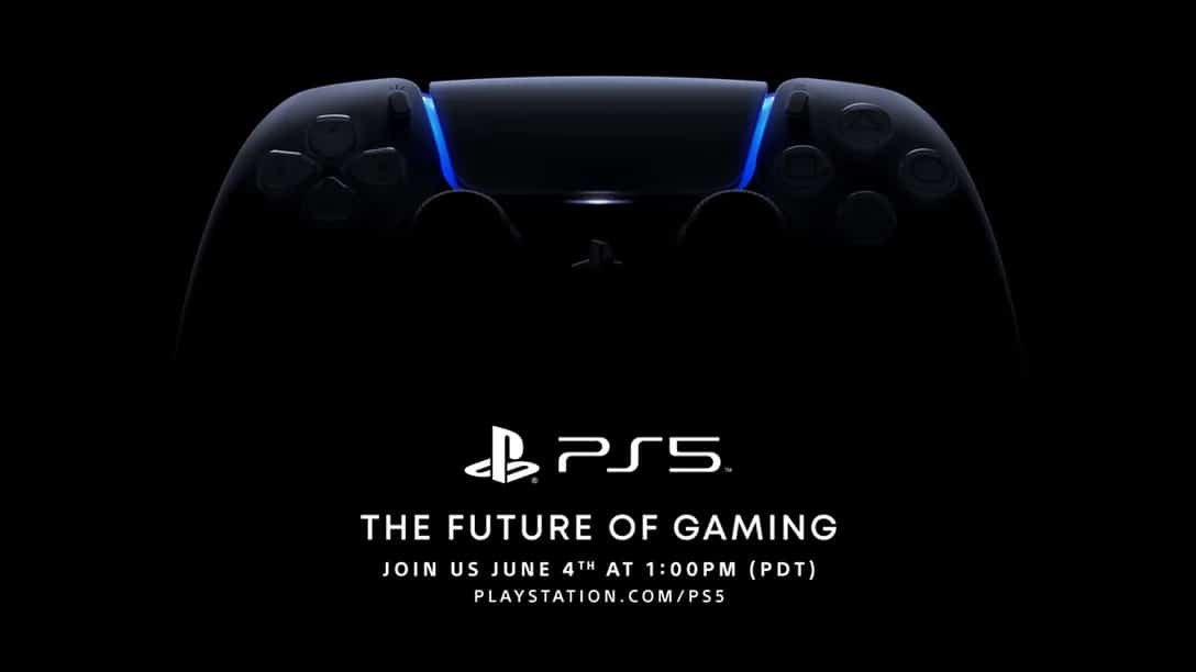 PlayStation 5 live event june 4th 2020