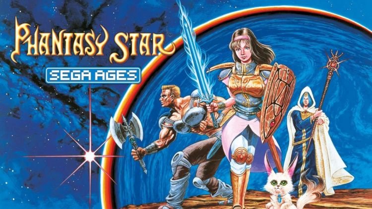 Ranking the Phantasy Star series from worst to best