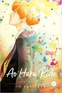 Ao Haru Ride (manga) - Anime News Network