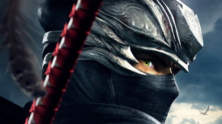 Ninja Gaiden 2 on Xbox