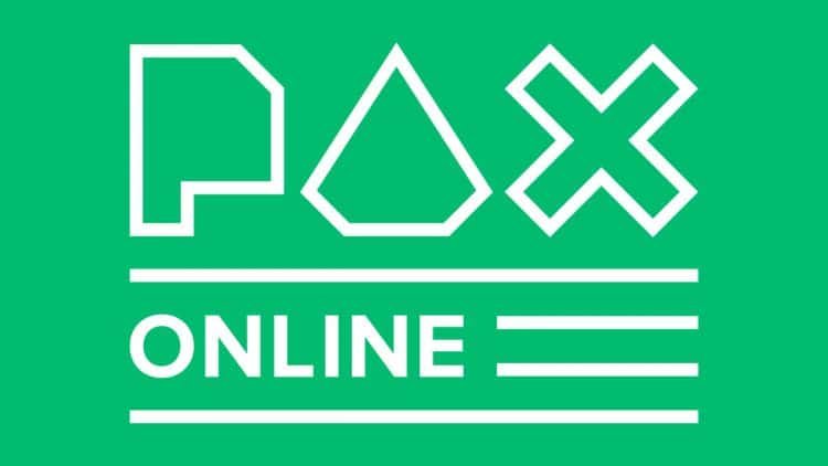 PAX Online Header image