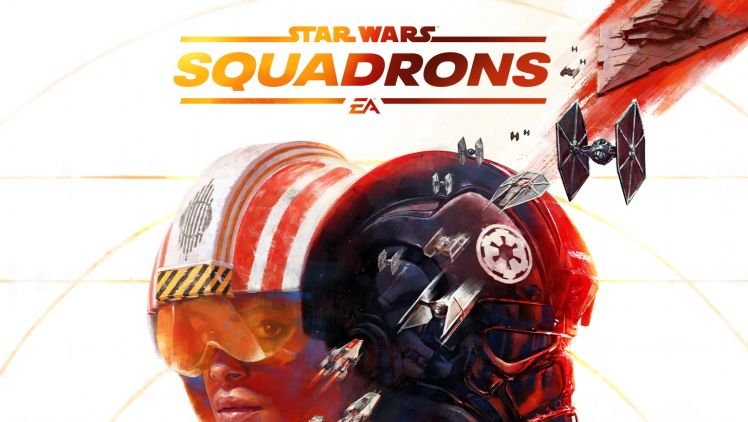 Star Wars Squadron Header