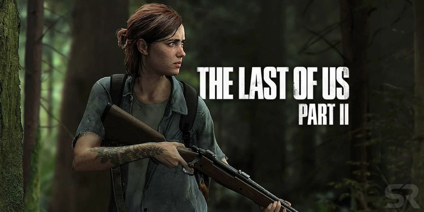 The Last of Us Part II (PS4) Review — Forever Classic Games